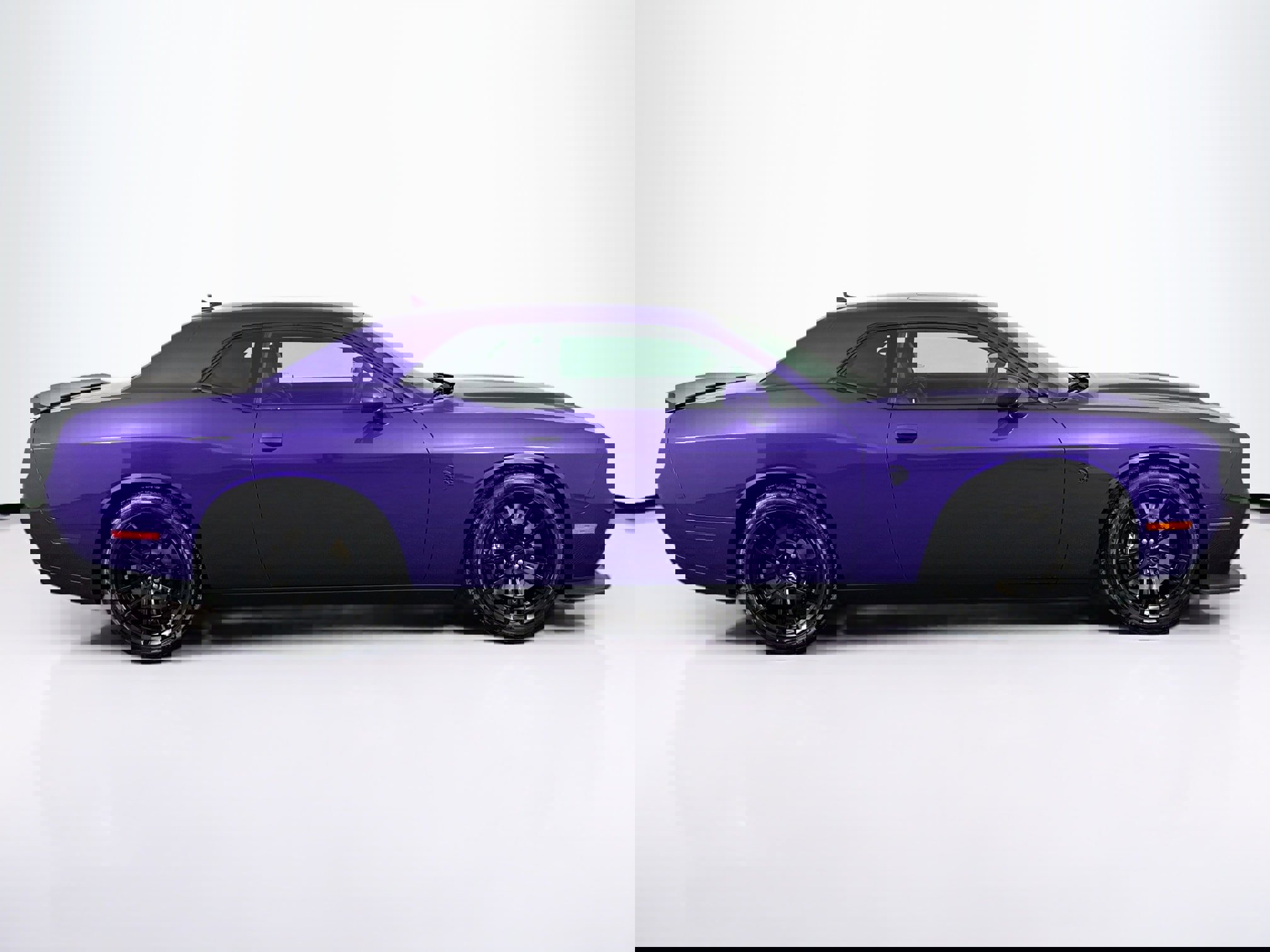 Used 2023 Dodge Challenger SRT Hellcat w/ Driver Convenience Group image 12