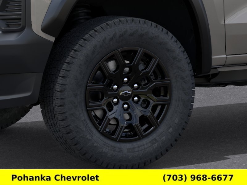 New 2026 Chevrolet Colorado Trail Boss AWD/4WD image 9