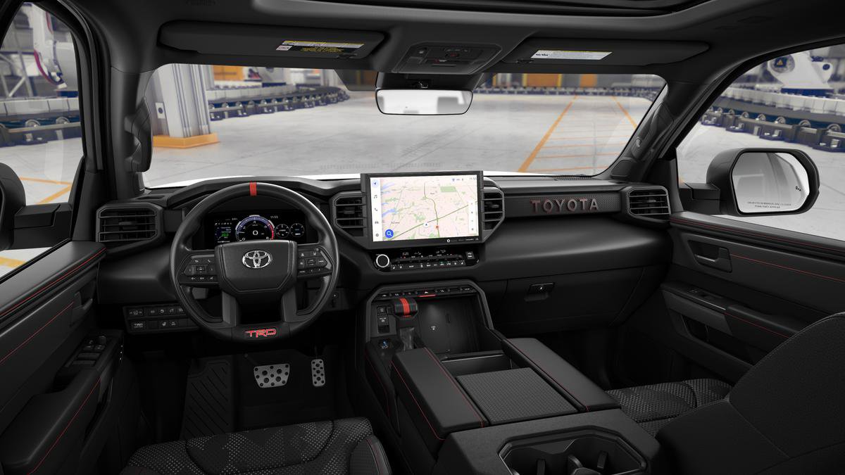 New 2026 Toyota Tundra TRD Pro AWD/4WD image 20