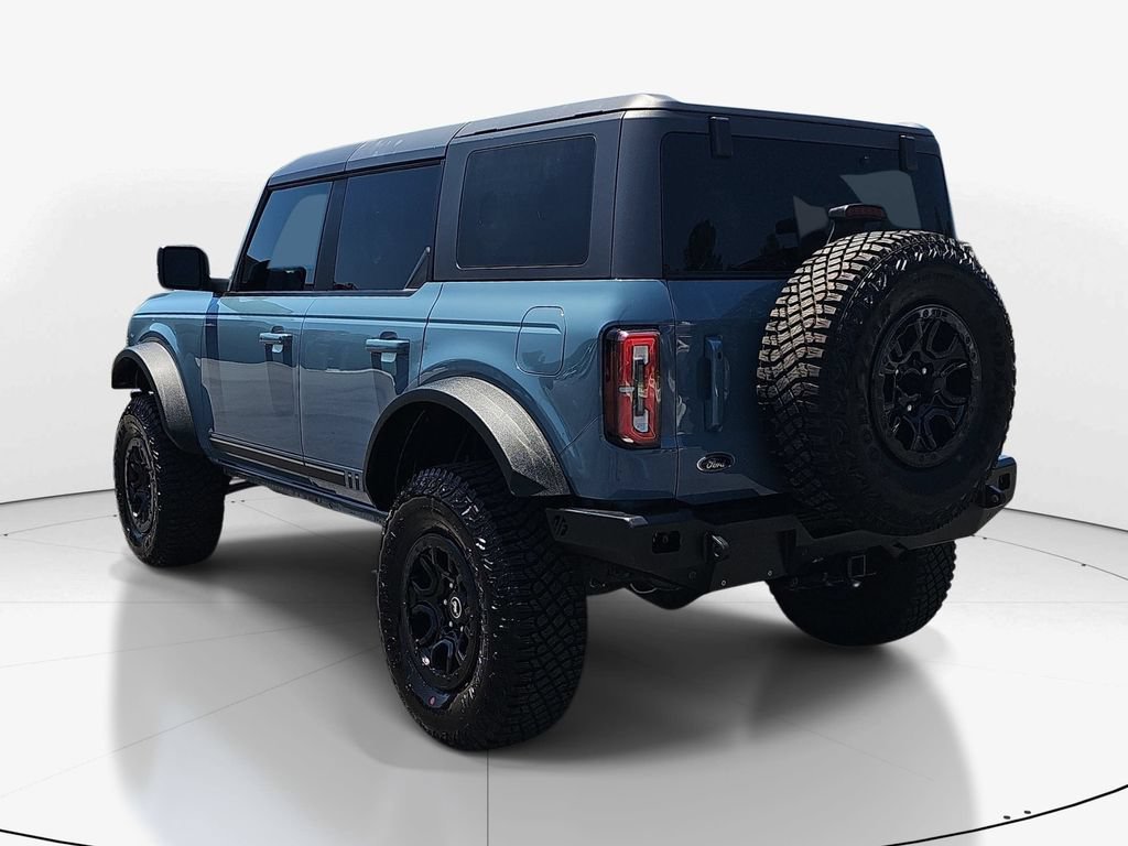 Used 2021 Ford Bronco First Edition AWD/4WD image 8