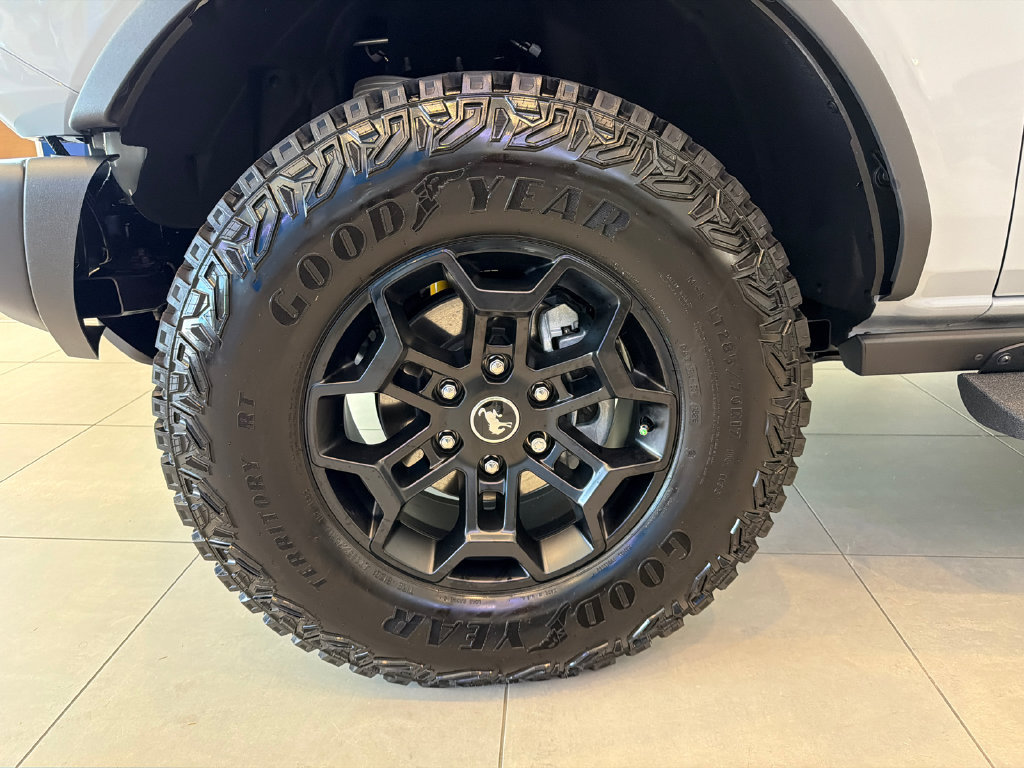 New 2026 Ford Bronco Badlands AWD/4WD image 11