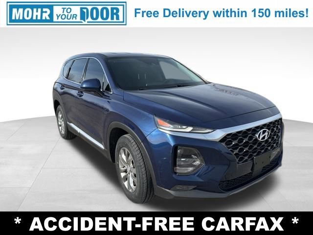Used 2020 Hyundai Santa Fe SEL w/ Cargo Package image 3