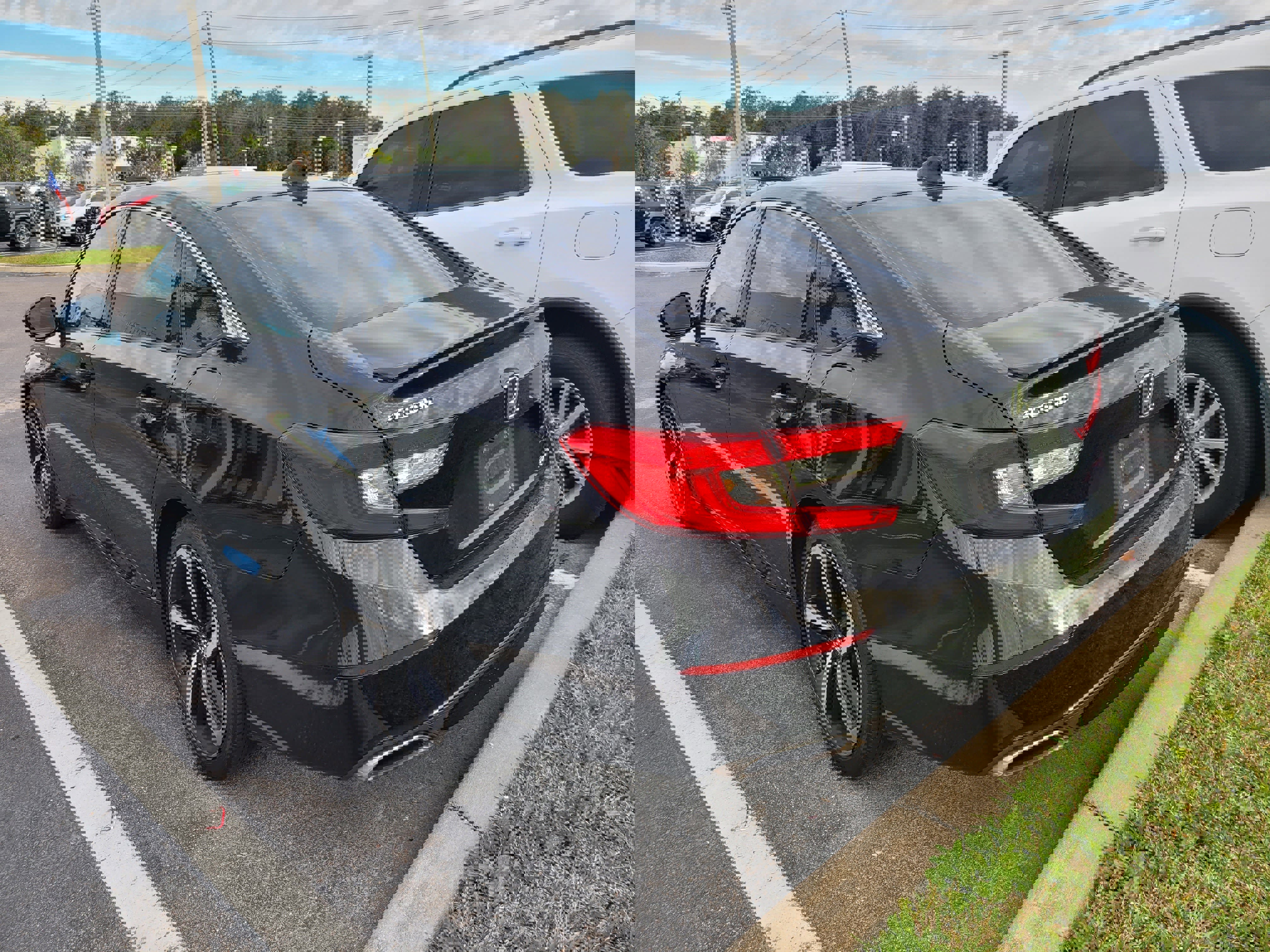 Used 2020 Honda Accord Sport image 6