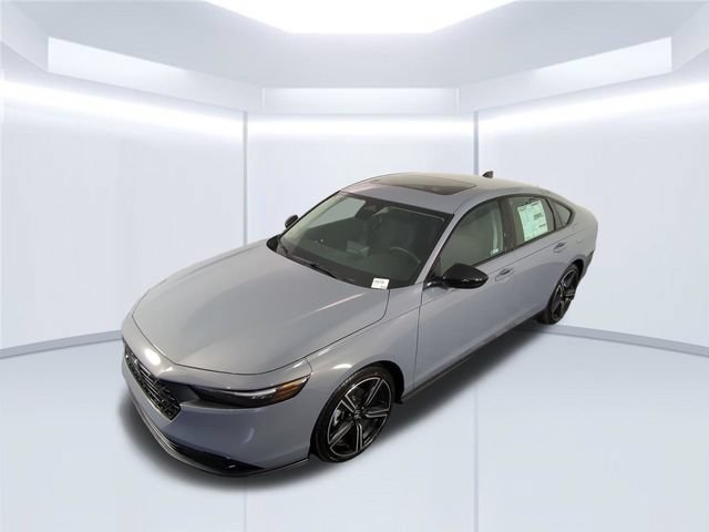 New 2026 Honda Accord SE image 25