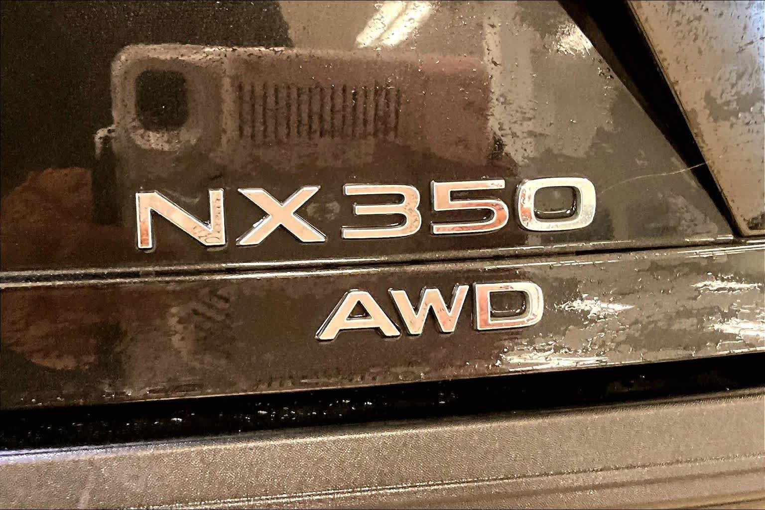 Used 2023 Lexus NX 350 AWD image 60