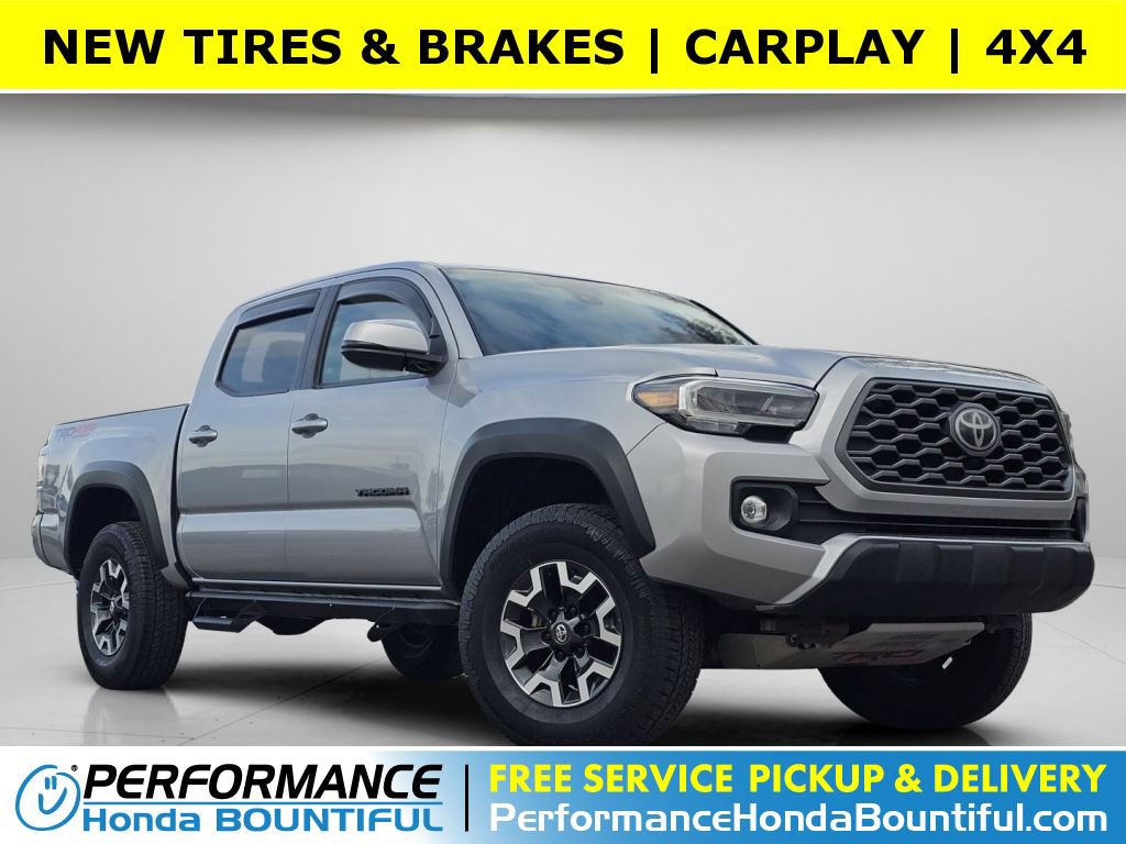 Used 2020 Toyota Tacoma TRD Off-Road