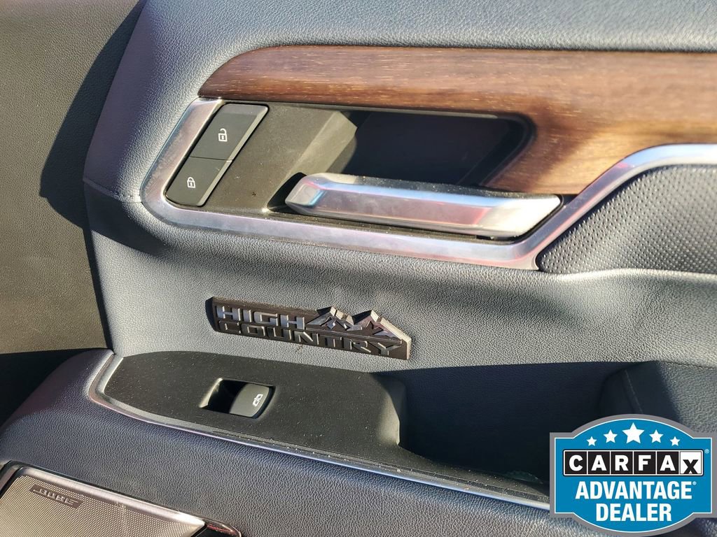 Used 2022 Chevrolet Silverado 1500 High Country w/ High Country Premium Package image 51