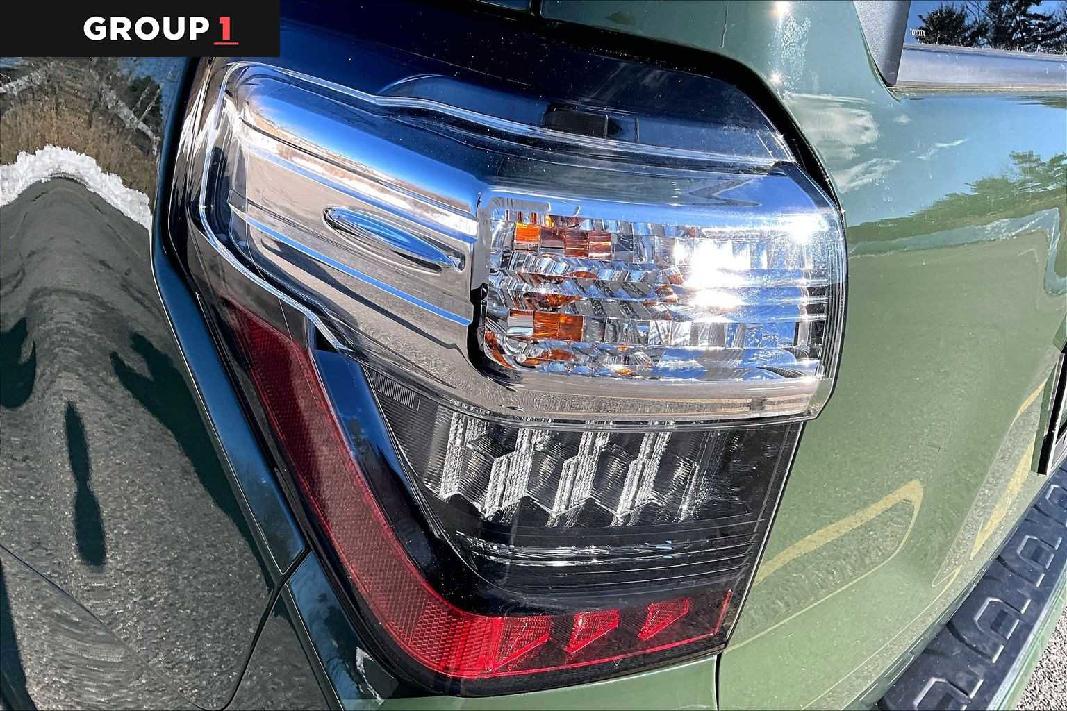 Certified 2021 Toyota 4Runner Trail Special Edition image 26