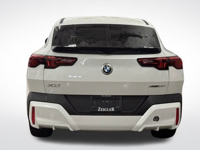 New 2026 BMW X2 xDrive28i w/ Technology Package image 7