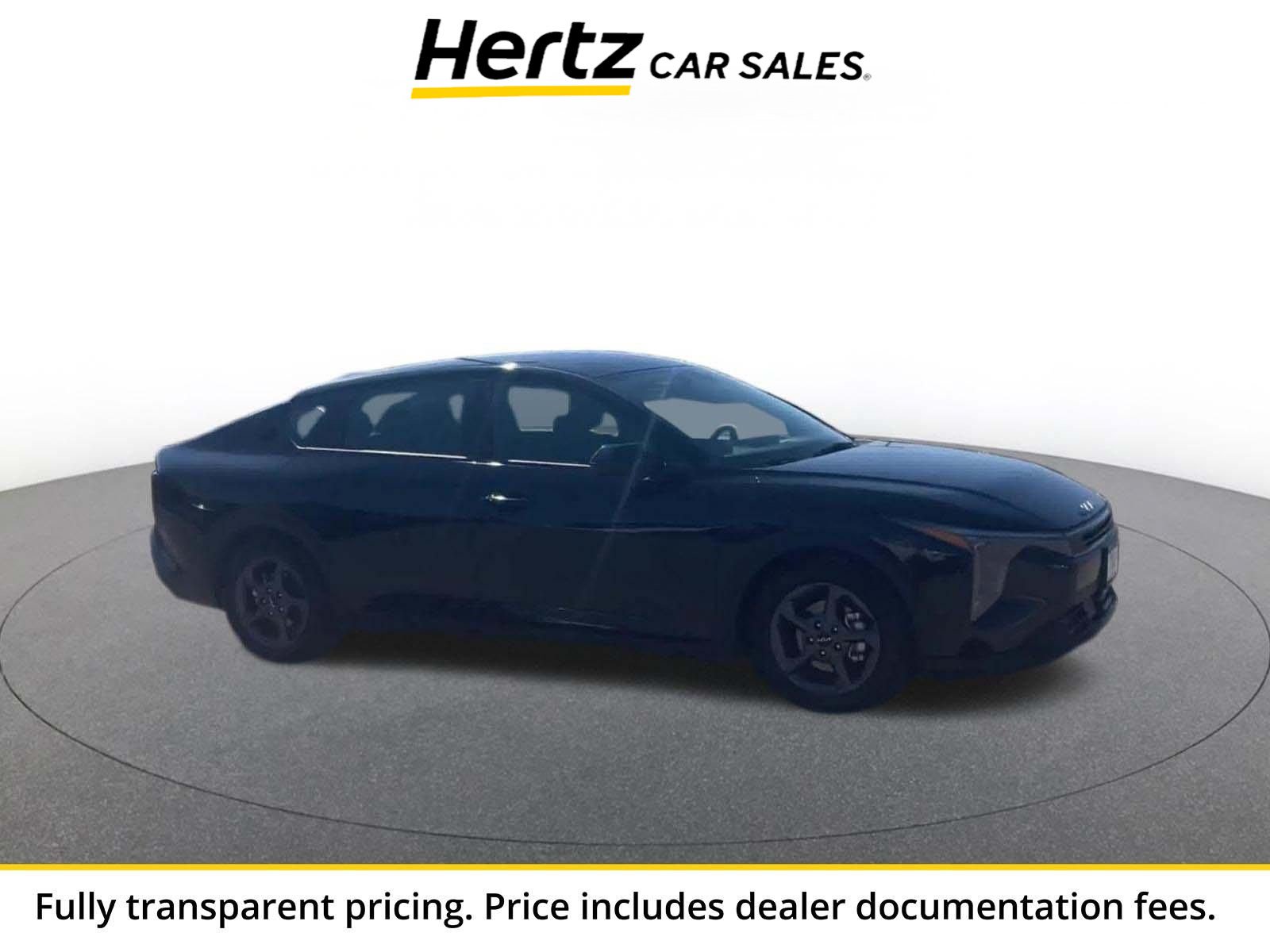 Used 2025 Kia K4 FWD image 1