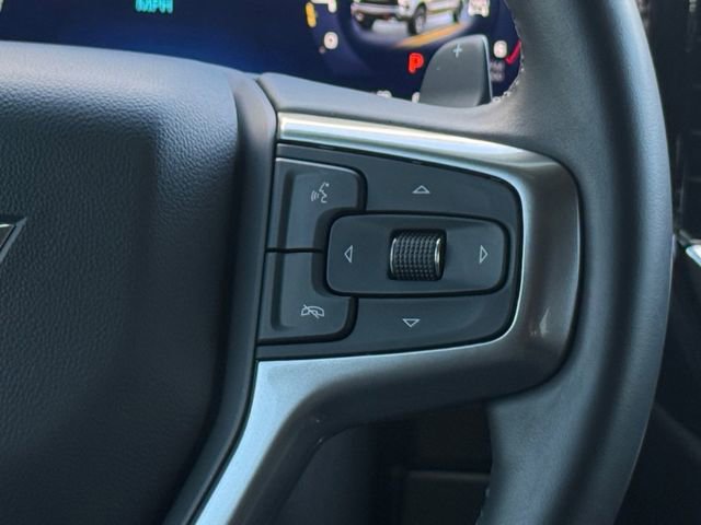 Used 2026 Chevrolet Silverado 1500 LT Trail Boss w/ LT Trail Boss Premium Package image 10