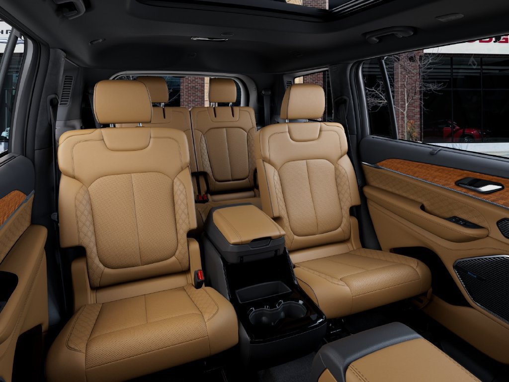 New 2027 Jeep Grand Cherokee L Summit AWD/4WD image 15