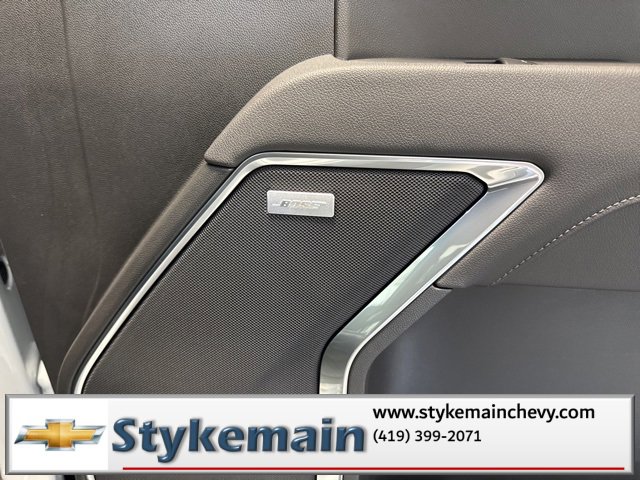 New 2025 Chevrolet Silverado 1500 LTZ w/ LTZ Convenience Package II image 27