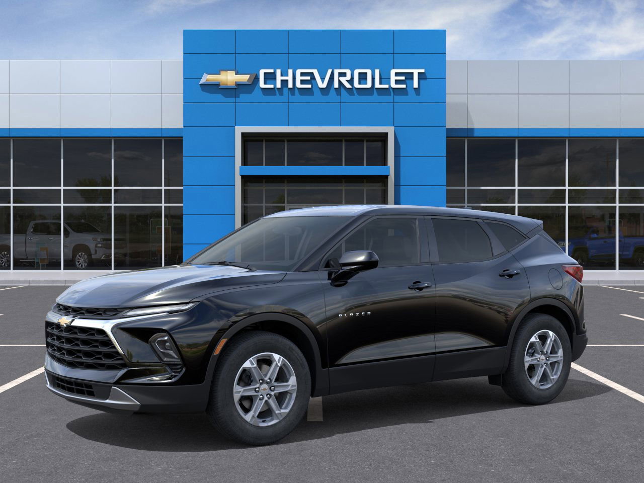 New 2026 Chevrolet Blazer LT image 26