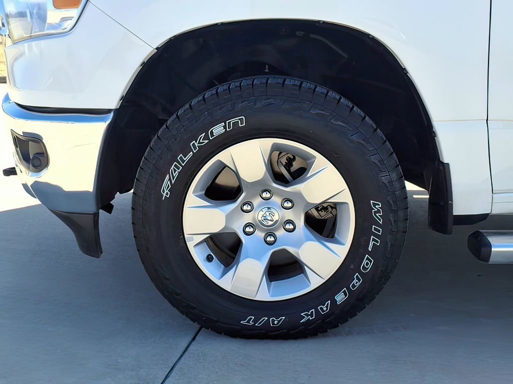 Used 2022 RAM 1500 Big Horn AWD/4WD image 24