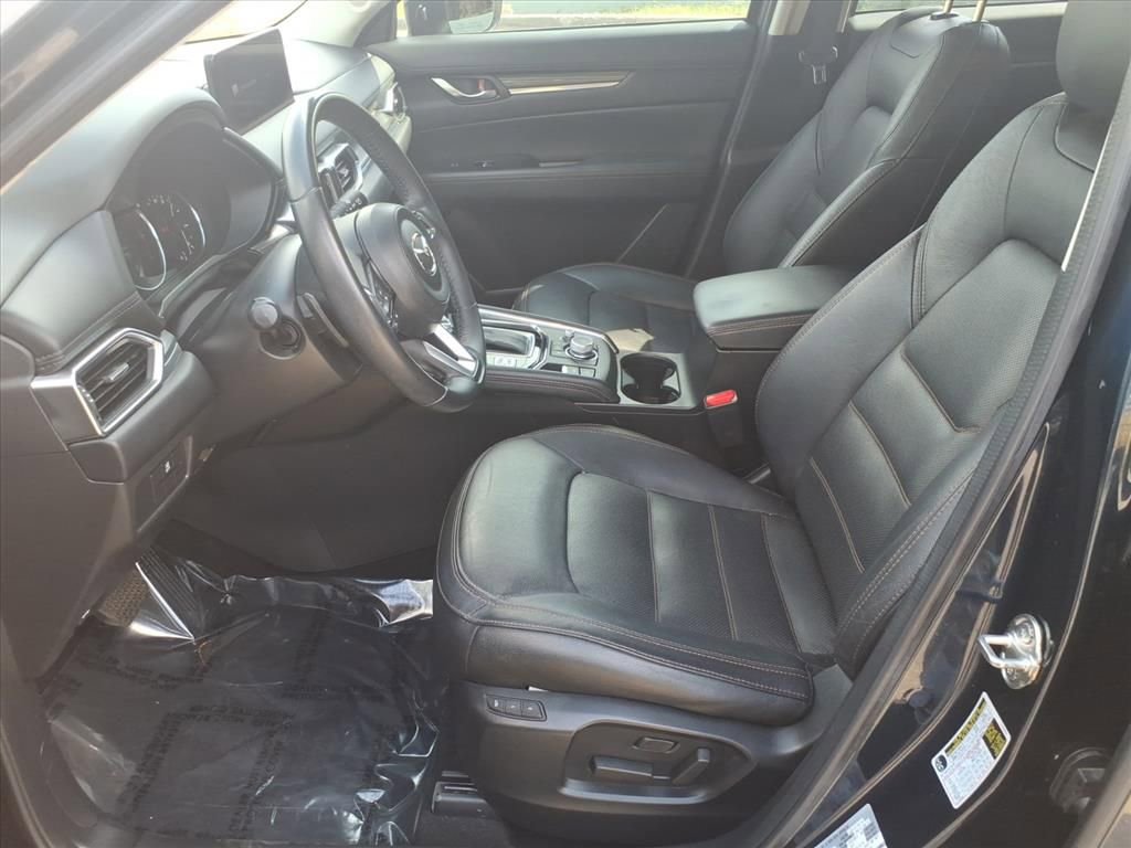 Used 2023 MAZDA CX-5 AWD 2.5 S w/ Premium Package image 19