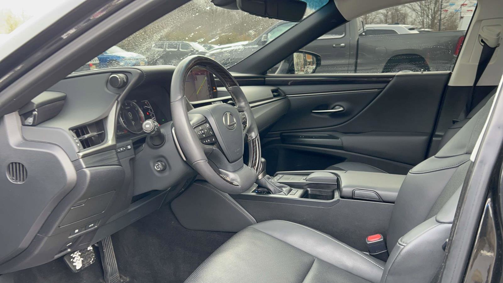 Used 2021 Lexus ES 350 w/ Premium Package image 29