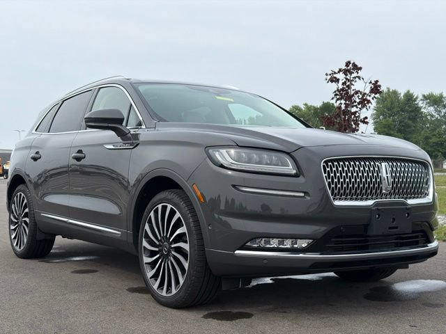 Used 2022 Lincoln Nautilus Black Label w/ Cargo Utility Package