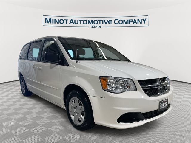 Used 2012 Dodge Grand Caravan SE