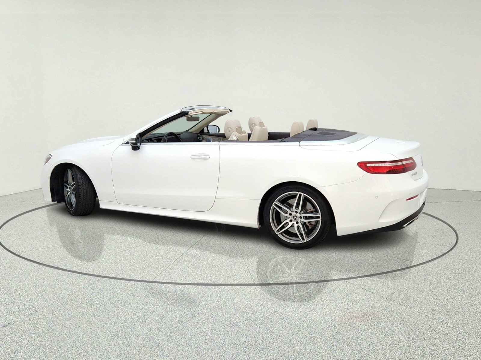 Certified 2019 Mercedes-Benz E 450 Cabriolet image 13