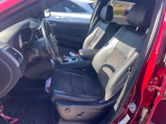 Used 2020 Jeep Grand Cherokee Laredo w/ Quick Order Package 2BN North AWD/4WD image 7
