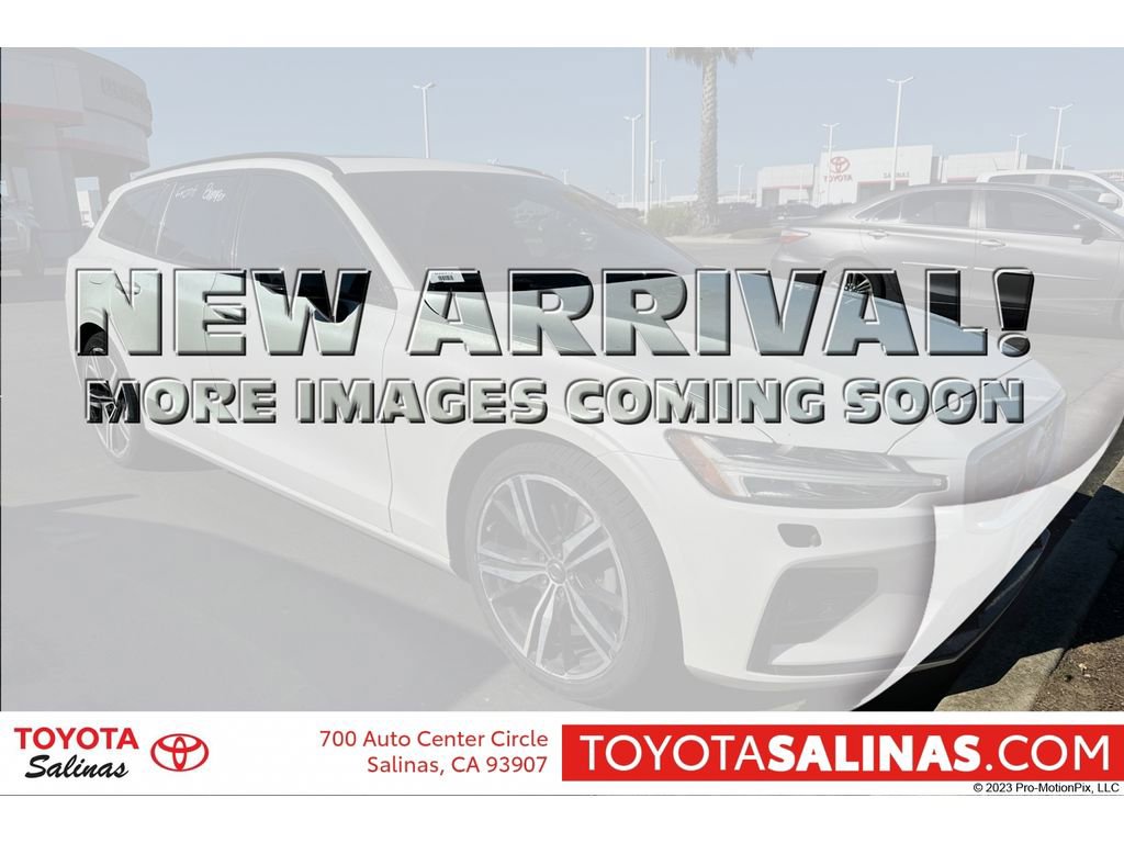 Used 2020 Volvo V60 T6 R-Design