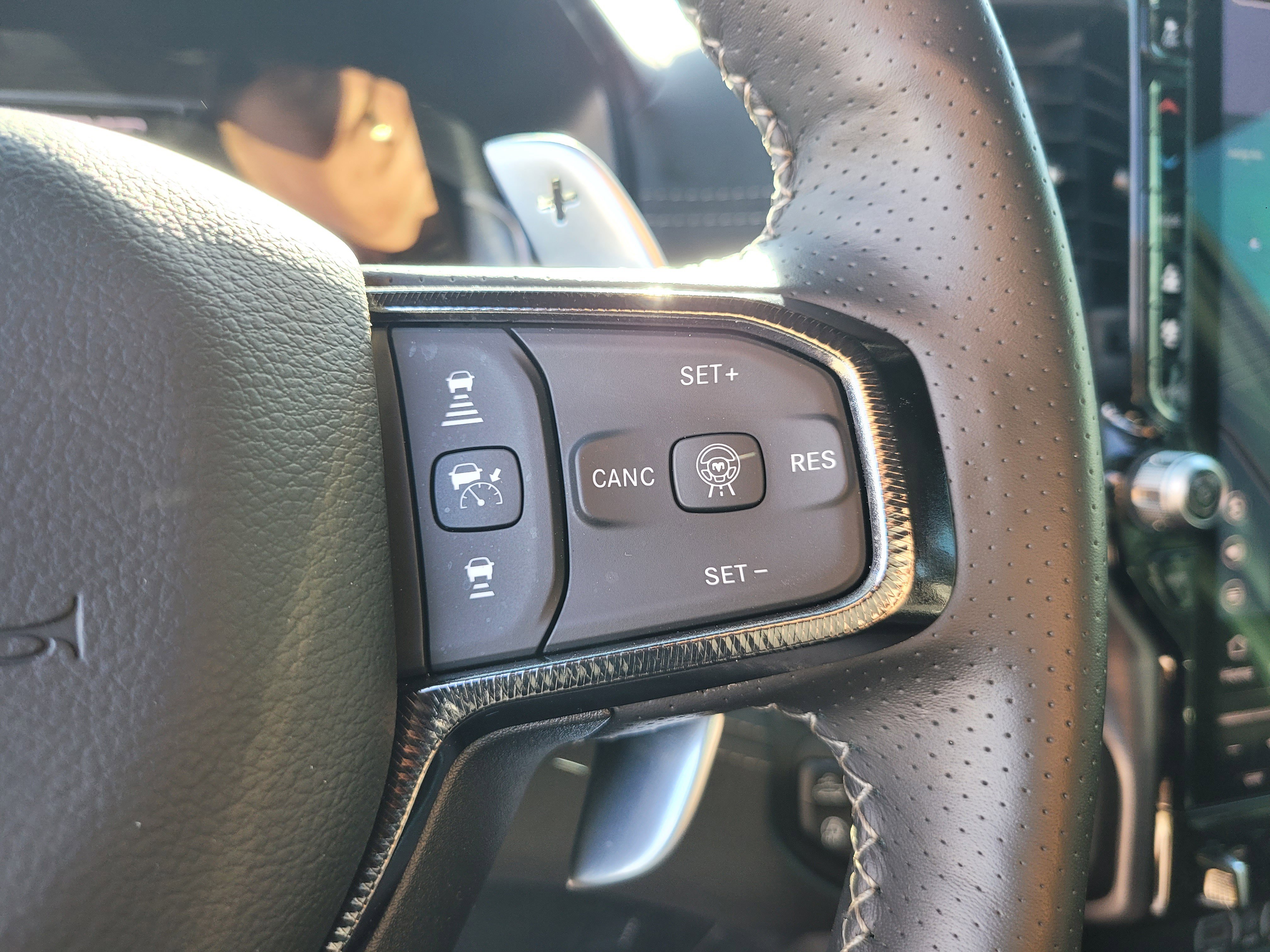 Used 2025 RAM 1500 RHO w/ RHO Level 1 Equipment Group image 30