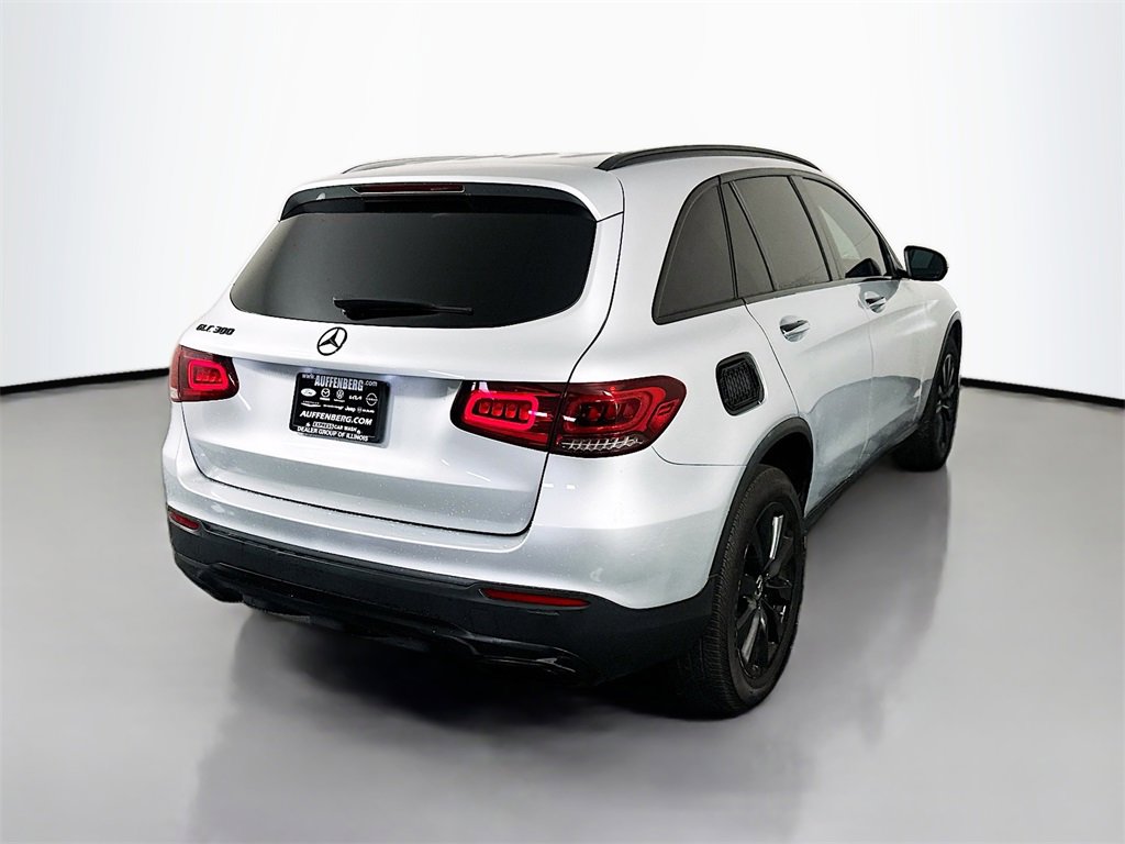 Used 2020 Mercedes-Benz GLC 300 image 7