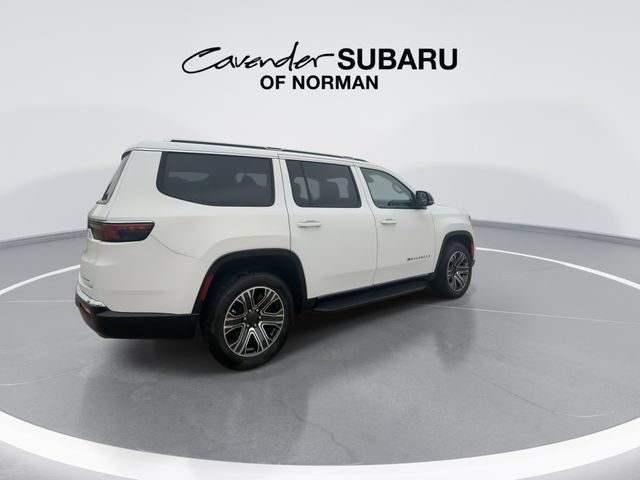 Used 2024 Jeep Wagoneer Series II w/ Flexible Seating Group RWD image 8
