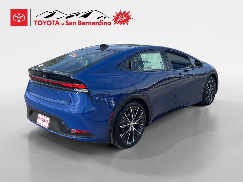 New 2026 Toyota Prius XLE image 5