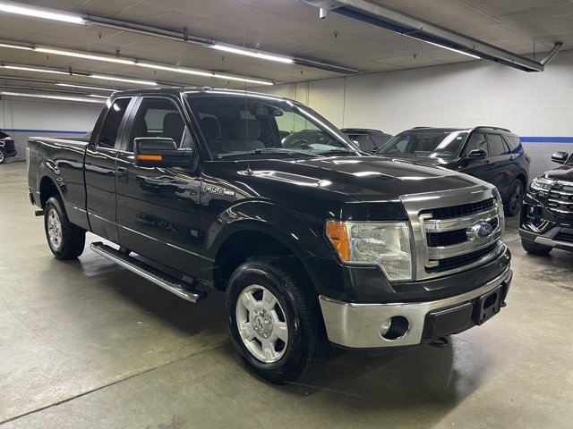 Used 2013 Ford F150 XLT w/ Mid Equipment Group image 1