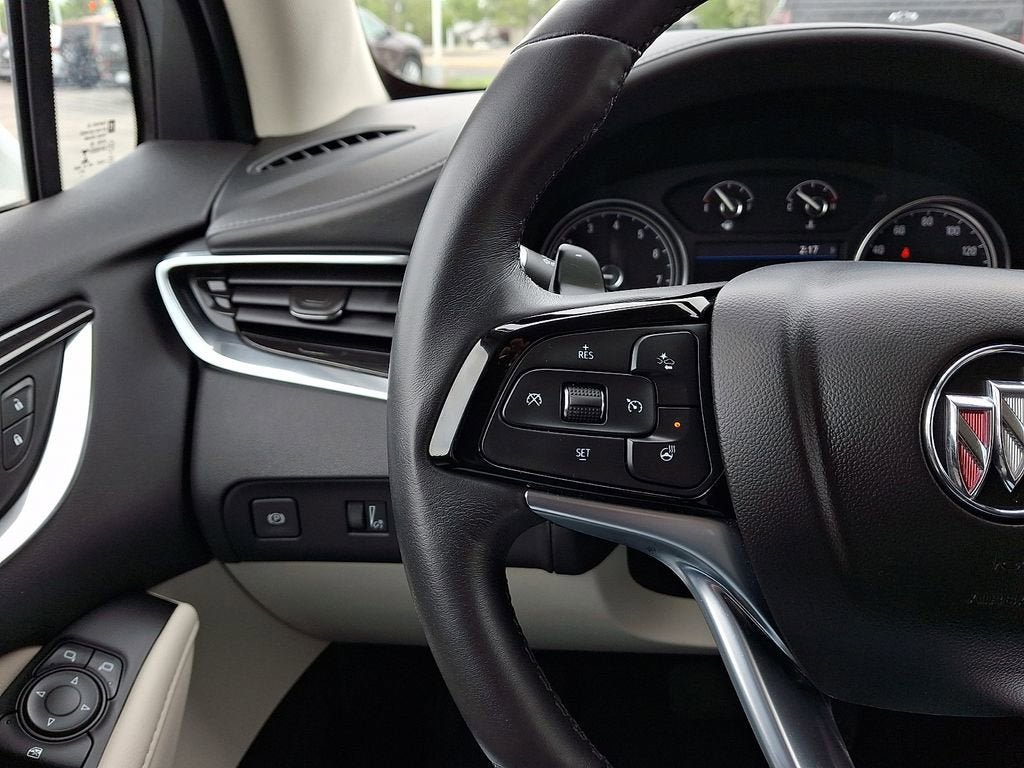 Certified 2023 Buick Enclave Essence FWD image 22