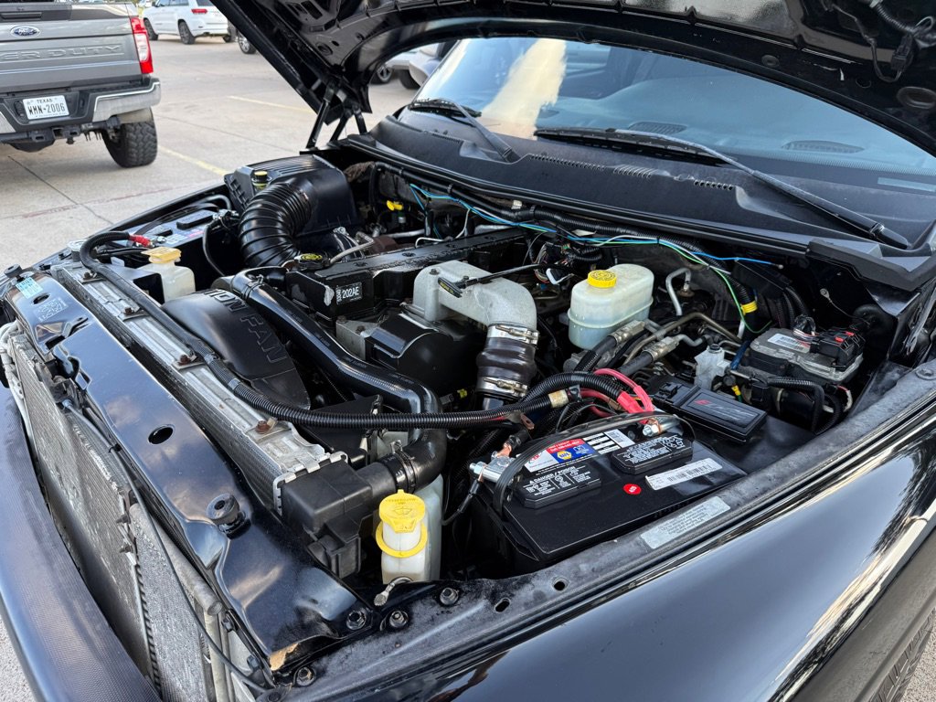 Used 2002 Dodge Ram 3500 Truck 2WD Quad Cab image 28