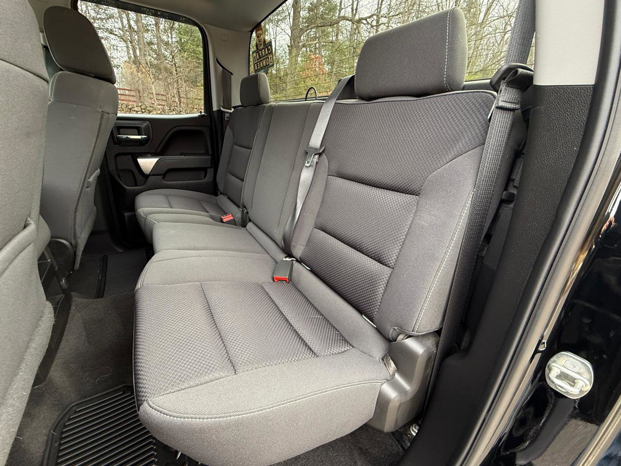 Used 2018 Chevrolet Silverado 2500 LT w/ LT Convenience Package image 17