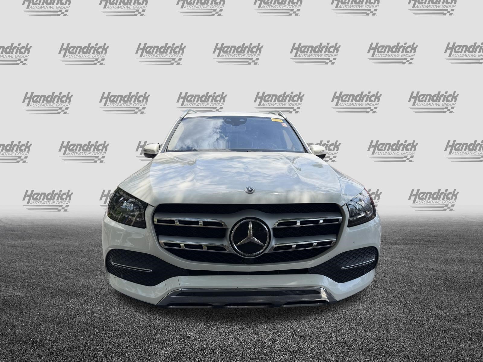 Used 2020 Mercedes-Benz GLS 450 4MATIC image 3