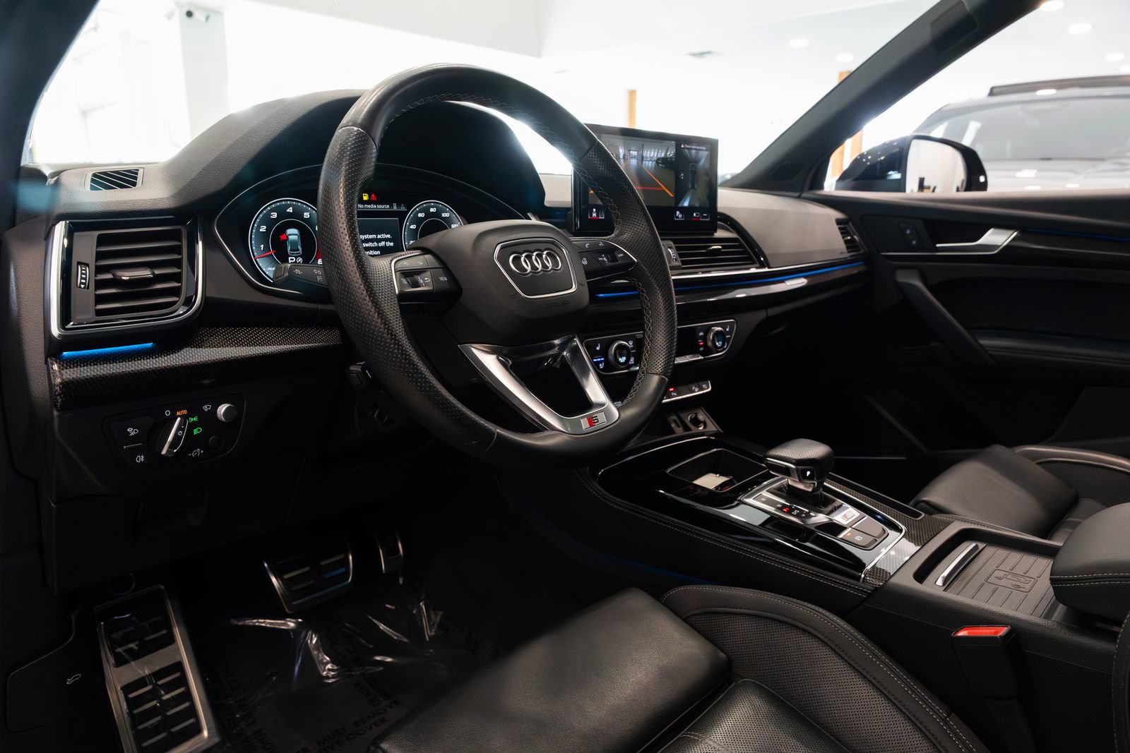 Used 2021 Audi SQ5 Prestige w/ Prestige Package AWD/4WD image 19
