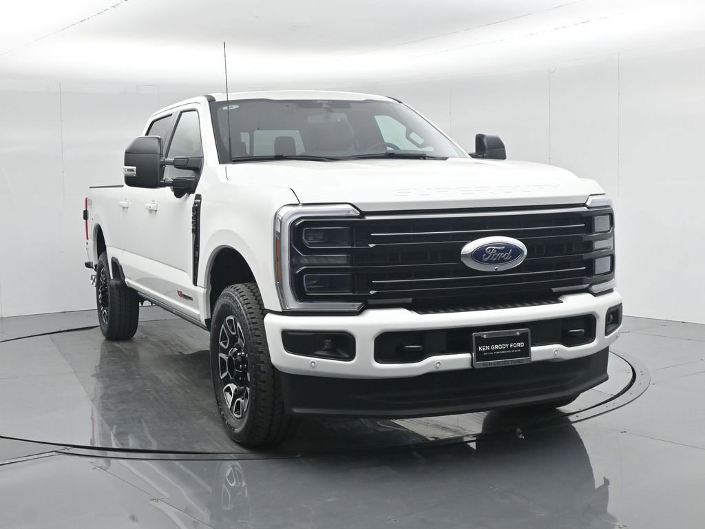 New 2026 Ford F250 Platinum AWD/4WD image 64