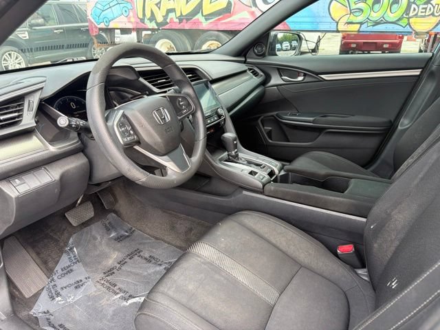 Used 2018 Honda Civic EX image 8