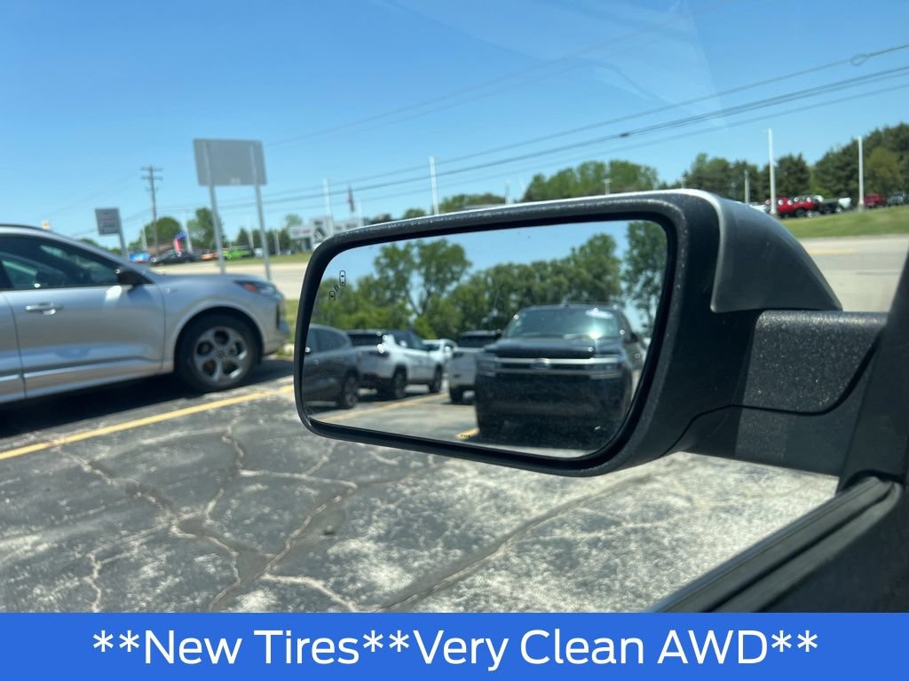 Used 2019 Ford Flex Limited AWD/4WD image 17