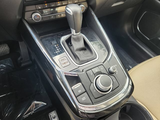 Used 2021 MAZDA CX-9 Touring w/ Touring Premium Package FWD image 23