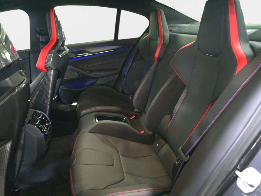 Used 2022 BMW M5 CS AWD/4WD image 14