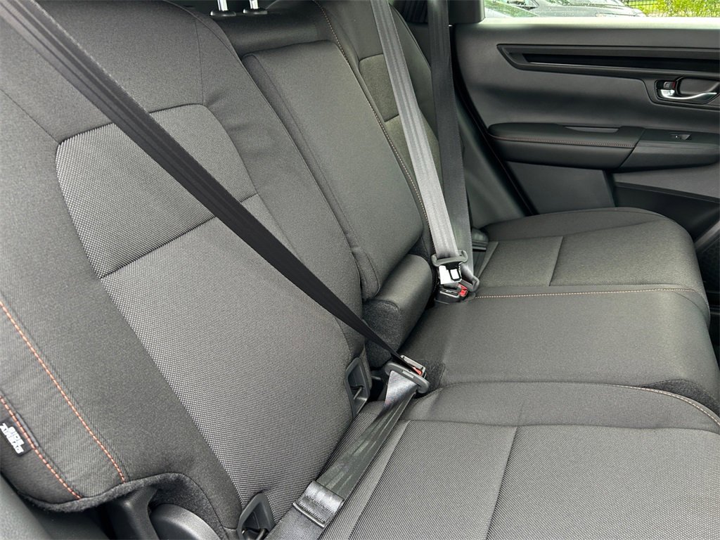 New 2026 Honda CR-V TrailSport image 21