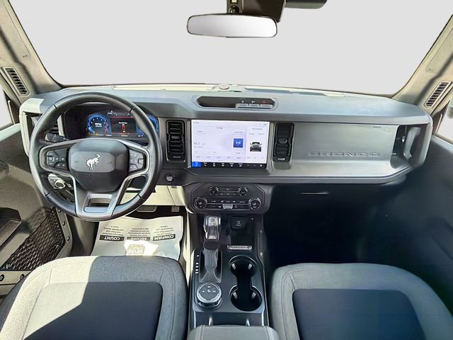 Used 2025 Ford Bronco Big Bend AWD/4WD image 16