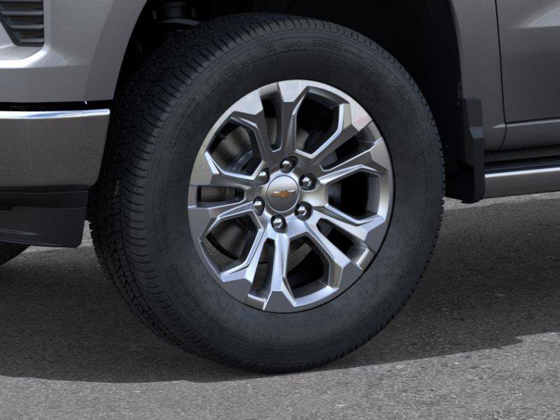 New 2026 Chevrolet Silverado 1500 LTZ w/ LTZ Premium Package AWD/4WD image 9