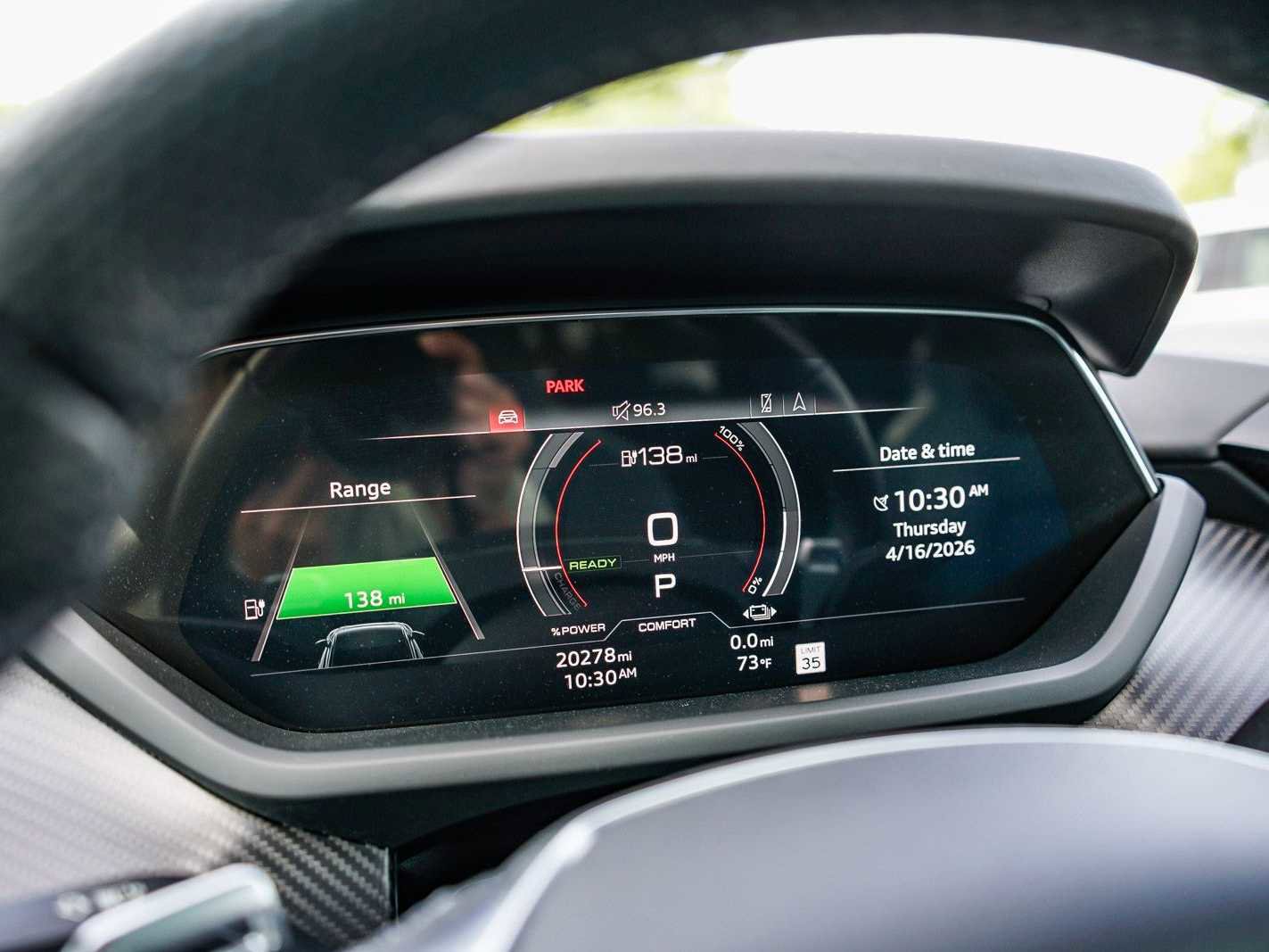 Used 2022 Audi e-tron GT Premium Plus image 24