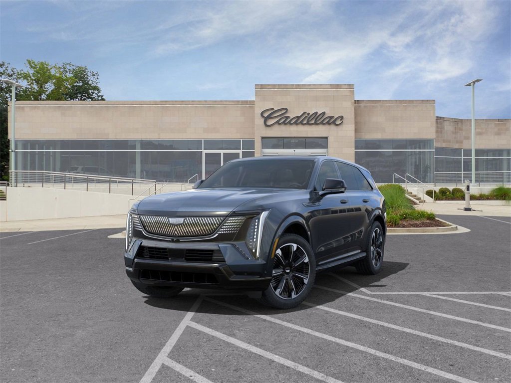 New 2025 Cadillac Escalade IQ Sport 1 image 8