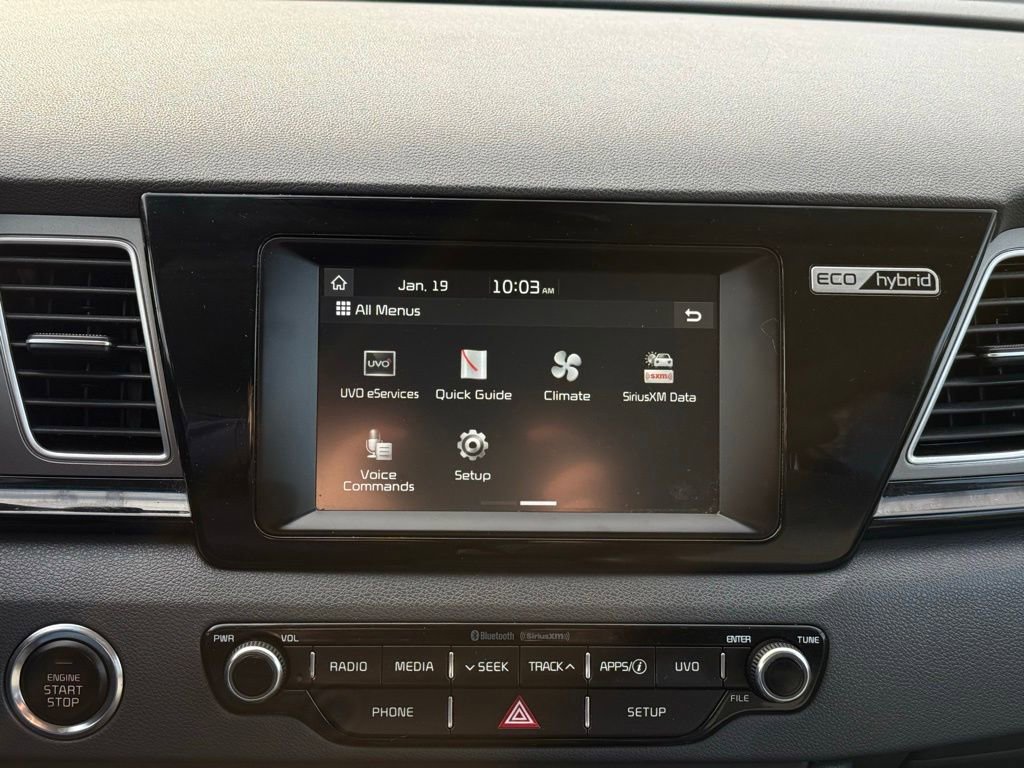 Used 2018 Kia Niro EX image 34