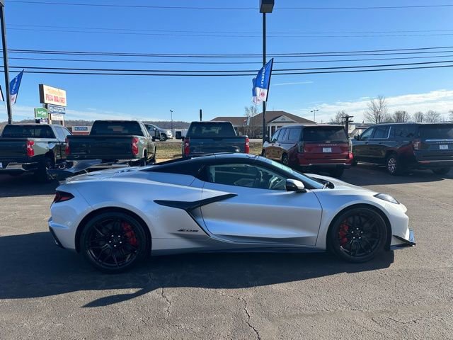 New 2026 Chevrolet Corvette Z06 w/ Z07 Performance Package image 5