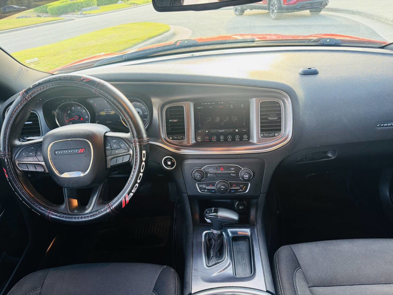 Used 2017 Dodge Charger SE w/ Popular Equipment Group RWD image 12