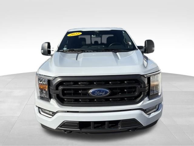 Used 2022 Ford F150 XLT w/ Equipment Group 302A High image 2